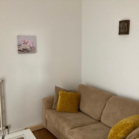 Appart Aux Deux Colombes Avec Balcon Et Garage Pamiers Dış mekan fotoğraf