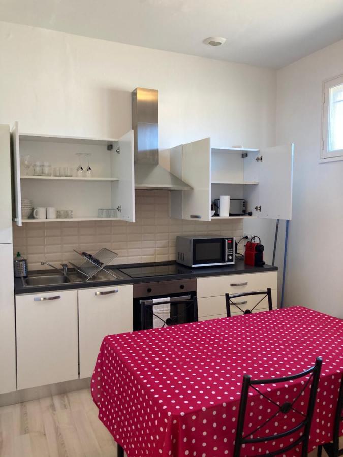 Appart Aux Deux Colombes Avec Balcon Et Garage Pamiers Dış mekan fotoğraf