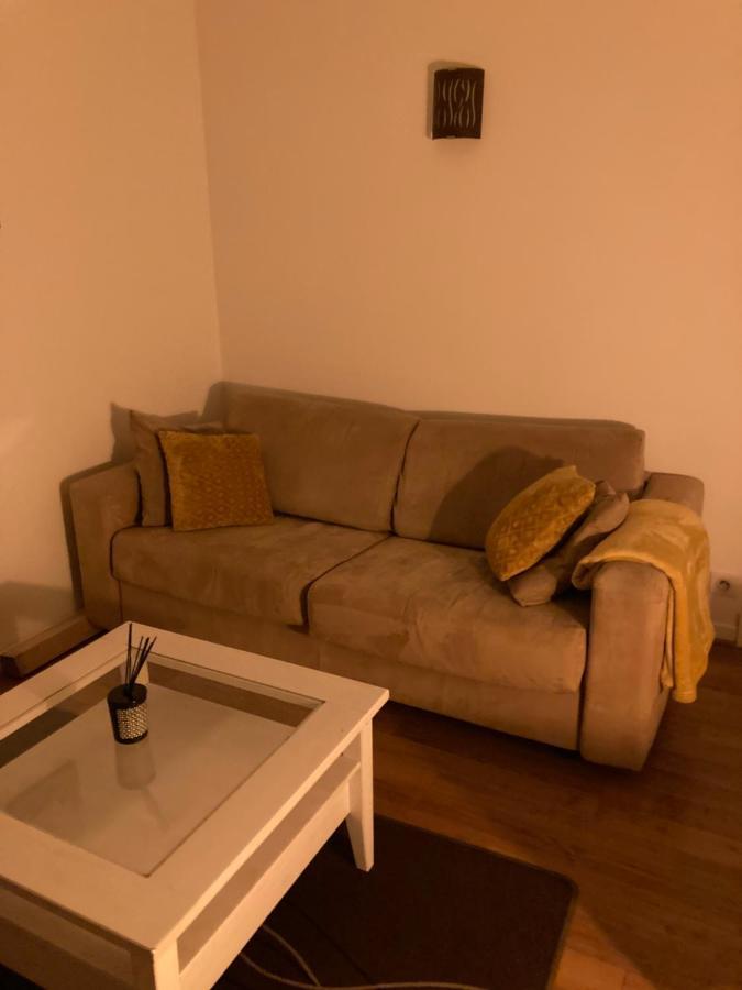 Appart Aux Deux Colombes Avec Balcon Et Garage Pamiers Dış mekan fotoğraf